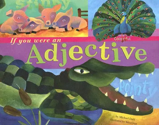 Se tu fossi un aggettivo - If You Were an Adjective