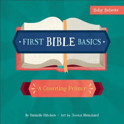 Primi rudimenti biblici: Primi rudimenti di conteggio - First Bible Basics: A Counting Primer