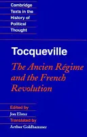 Tocqueville: L'Ancien Rgime e la Rivoluzione francese - Tocqueville: The Ancien Rgime and the French Revolution