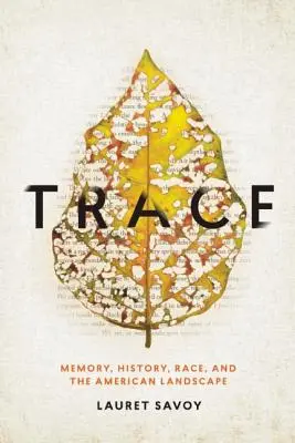 Tracce: Memoria, storia, razza e paesaggio americano - Trace: Memory, History, Race, and the American Landscape