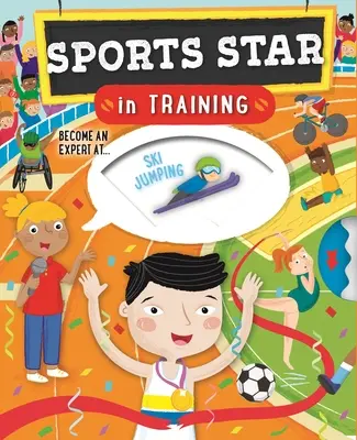 Stella dello sport in formazione - Sports Star in Training