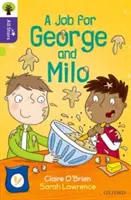 Oxford Reading Tree All Stars: Oxford Livello 11: Un lavoro per George e Milo - Oxford Reading Tree All Stars: Oxford Level 11: A Job for George and Milo