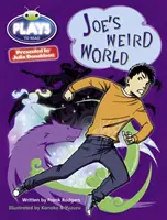 Julia Donaldson Plays Blue (KS2)/4B-4A Lo strano mondo di Joe - Julia Donaldson Plays Blue (KS2)/4B-4A Joe's Weird World