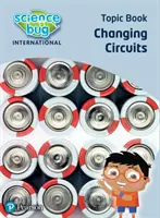 Science Bug: I circuiti che cambiano Libro tematico - Science Bug: Changing circuits Topic Book