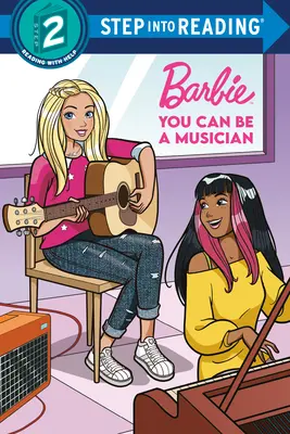 Puoi essere una musicista (Barbie) - You Can Be a Musician (Barbie)