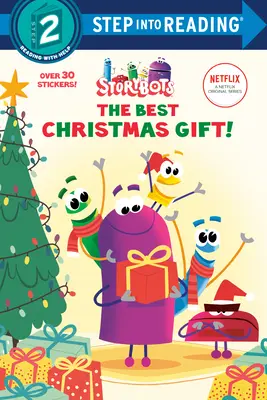 Il miglior regalo di Natale! (Storybots) - The Best Christmas Gift! (Storybots)