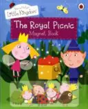 Il piccolo regno di Ben e Holly: Il libro magnetico del picnic reale - Ben and Holly's Little Kingdom: The Royal Picnic Magnet Book