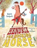 Hendrix il cavallo a dondolo - Hendrix the Rocking Horse
