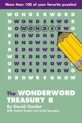 Il Tesoro delle Parole Meravigliose 8 - The WonderWord Treasury 8
