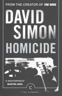 Omicidio - Un anno sulle strade che uccidono - Homicide - A Year On The Killing Streets