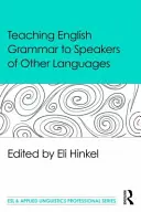 Insegnare la grammatica inglese ai parlanti di altre lingue - Teaching English Grammar to Speakers of Other Languages