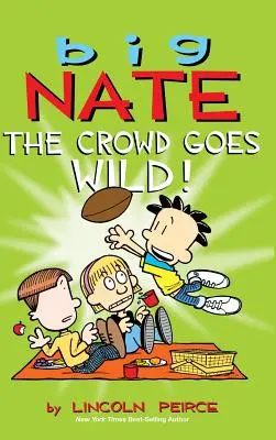 Big Nate: la folla si scatena! - Big Nate: The Crowd Goes Wild!
