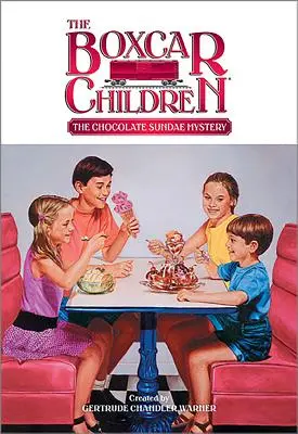 Il mistero della torta al cioccolato, 46 - The Chocolate Sundae Mystery, 46