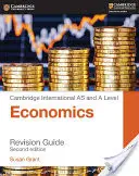 Guida alla revisione dell'economia di Cambridge International AS e A Level - Cambridge International AS and A Level Economics Revision Guide