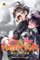 Gli esorcisti della stella gemella, Vol. 8, 8: Onmyoji - Twin Star Exorcists, Vol. 8, 8: Onmyoji
