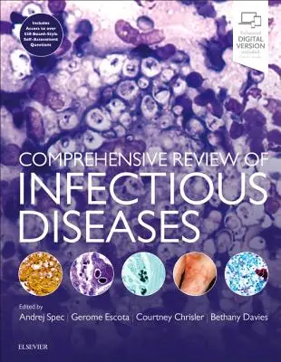 Revisione completa delle malattie infettive - Comprehensive Review of Infectious Diseases