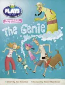 Bug Club Giochi guidati di Julia Donaldson Anno 2 Bianco Il genio - Bug Club Guided Plays by Julia Donaldson Year Two White The Genie