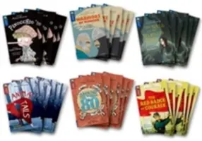 Oxford Reading Tree TreeTops Greatest Stories: Oxford Livello 14-15: Pacchetto classe - Oxford Reading Tree TreeTops Greatest Stories: Oxford Level 14-15: Class Pack