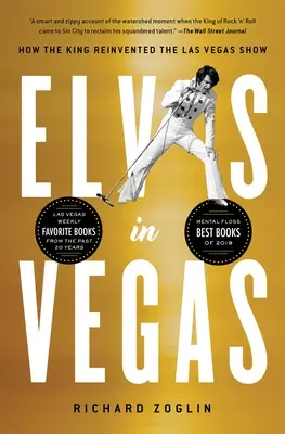 Elvis a Las Vegas: Come il Re ha reinventato lo spettacolo di Las Vegas - Elvis in Vegas: How the King Reinvented the Las Vegas Show