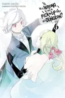 È sbagliato cercare di rimorchiare ragazze in un dungeon?, Vol. 6 (Light Novel) - Is It Wrong to Try to Pick Up Girls in a Dungeon?, Vol. 6 (Light Novel)