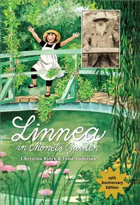 Linnea nel giardino di Monet - Linnea in Monet's Garden