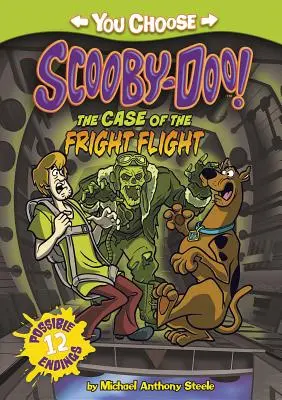 Il caso del volo spaventoso - The Case of the Fright Flight
