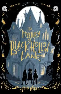 Il mistero di Black Hollow Lane - Mystery of Black Hollow Lane