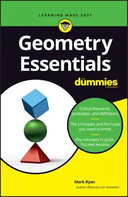 Elementi essenziali di geometria per principianti - Geometry Essentials for Dummies