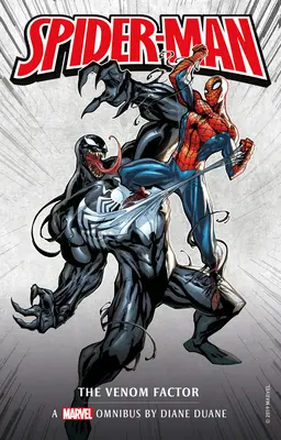Romanzi classici Marvel - Spider-Man: Il fattore Venom Omnibus - Marvel Classic Novels - Spider-Man: The Venom Factor Omnibus