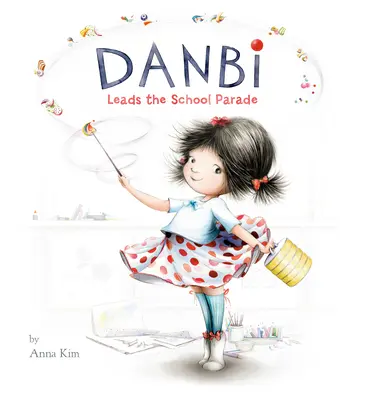 Danbi guida la parata della scuola - Danbi Leads the School Parade