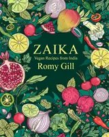 Zaika - Ricette vegane dall'India - Zaika - Vegan recipes from India