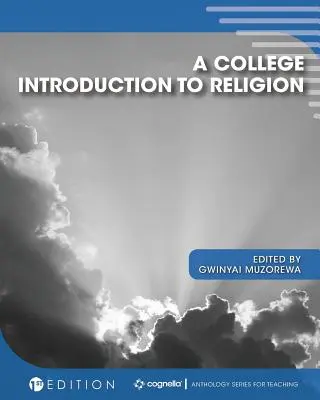 Introduzione universitaria alla religione - A College Introduction to Religion