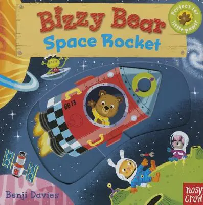 Orso Bizzy: Razzo spaziale - Bizzy Bear: Space Rocket