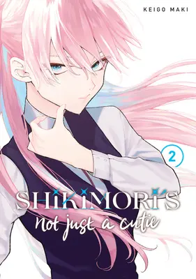 Shikimori non è solo un amore 2 - Shikimori's Not Just a Cutie 2