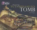 Alla scoperta della tomba di Tutankhamon - Fascia 15/Smeraldo - Discovering Tutankhamun's Tomb - Band 15/Emerald