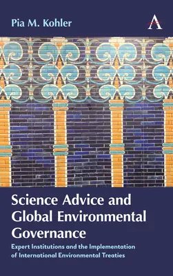 Consulenza scientifica e governance ambientale globale: Istituzioni di esperti e attuazione dei trattati internazionali sull'ambiente - Science Advice and Global Environmental Governance: Expert Institutions and the Implementation of International Environmental Treaties
