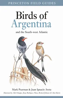 Uccelli dell'Argentina e dell'Atlantico sud-occidentale - Birds of Argentina and the South-West Atlantic