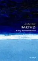 Barthes: Una brevissima introduzione - Barthes: A Very Short Introduction