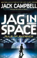 JAG nello spazio - La regola della prova (Libro 3) - JAG in Space - Rule of Evidence (Book 3)