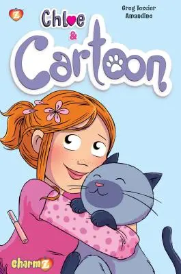 Cloe e cartone animato - Chloe & Cartoon