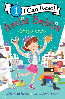 Amelia Bedelia si fa avanti - Amelia Bedelia Steps Out