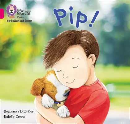 Pip! - Banda 01a/Rosa a - Pip! - Band 01a/Pink a