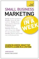 Il marketing delle piccole imprese in una settimana - Small Business Marketing in a Week