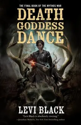 La danza della dea morte: La guerra dei miti, libro 3 - Death Goddess Dance: The Mythos War, Book 3