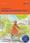 Attività brillanti per la comprensione della lettura, anno 5 (2a edizione) - Brilliant Activities for Reading Comprehension, Year 5 (2nd Edition)