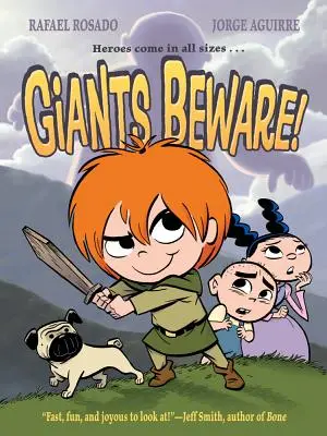 Attenzione ai giganti! - Giants Beware!