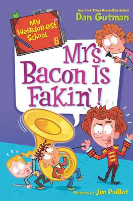 La signora Bacon sta fingendo! - Mrs. Bacon Is Fakin!
