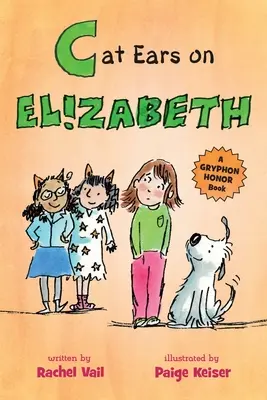 Orecchie di gatto su Elizabeth - Cat Ears on Elizabeth