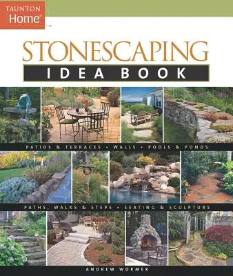 Libro delle idee per il giardinaggio - Stonescaping Idea Book