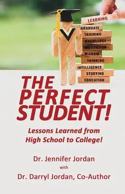 Lo studente perfetto: Lezioni imparate dal liceo all'università! - The Perfect Student: Lessons Learned from High School to College!